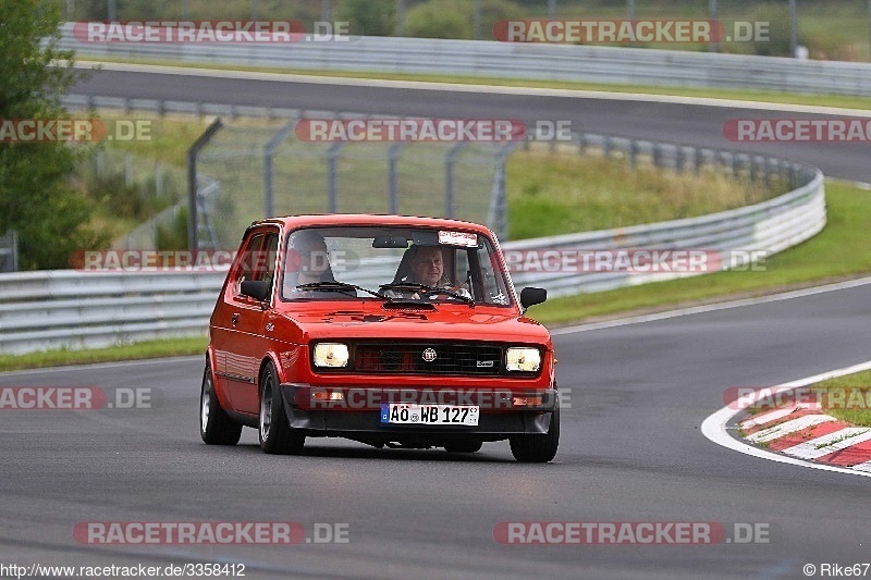 Bild #3358412 - Oldtimer Grand Prix Nordschleife 12.08.2017