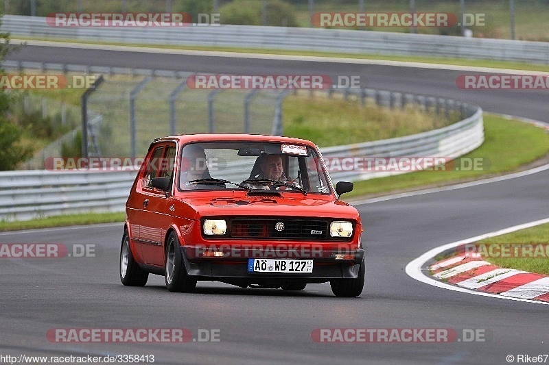 Bild #3358413 - Oldtimer Grand Prix Nordschleife 12.08.2017