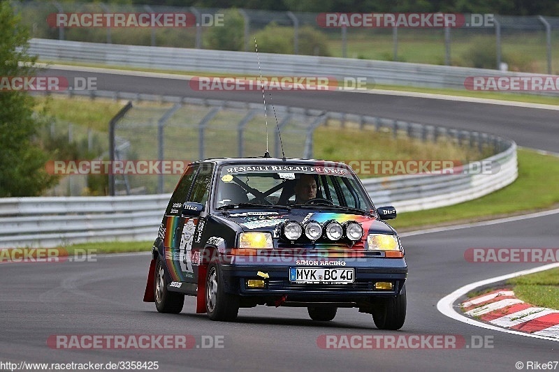 Bild #3358425 - Oldtimer Grand Prix Nordschleife 12.08.2017