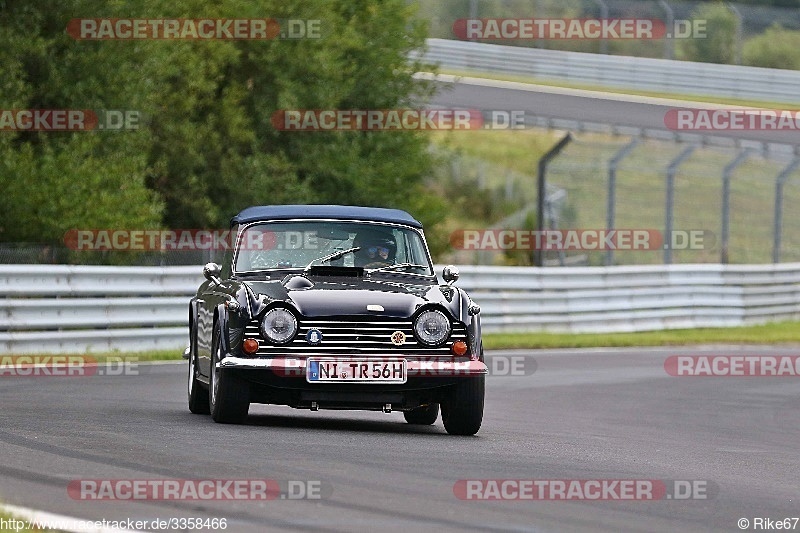 Bild #3358466 - Oldtimer Grand Prix Nordschleife 12.08.2017