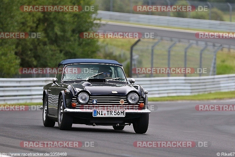 Bild #3358468 - Oldtimer Grand Prix Nordschleife 12.08.2017