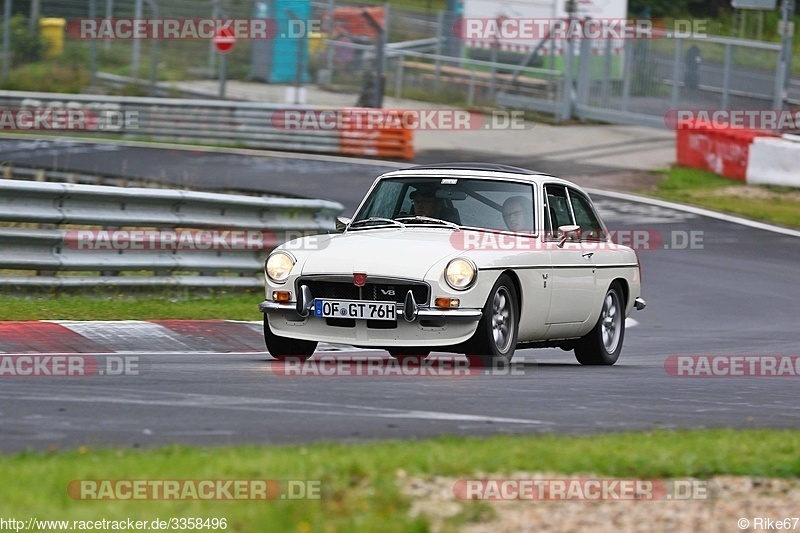 Bild #3358496 - Oldtimer Grand Prix Nordschleife 12.08.2017