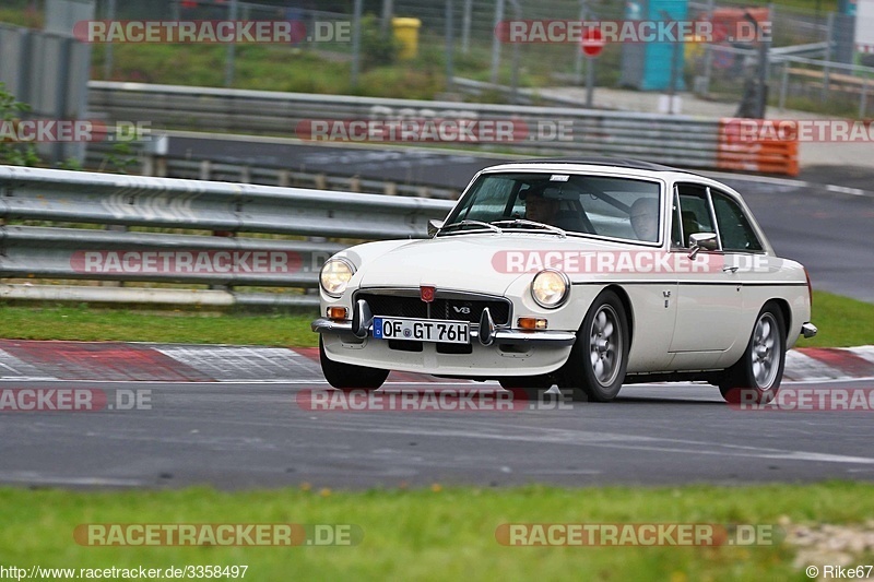 Bild #3358497 - Oldtimer Grand Prix Nordschleife 12.08.2017