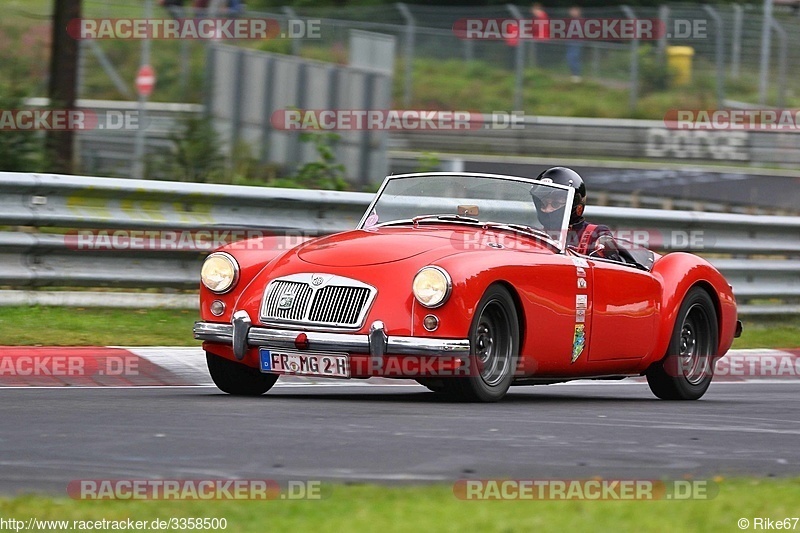 Bild #3358500 - Oldtimer Grand Prix Nordschleife 12.08.2017