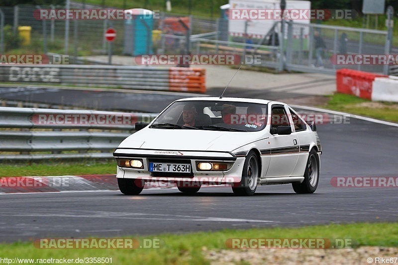 Bild #3358501 - Oldtimer Grand Prix Nordschleife 12.08.2017