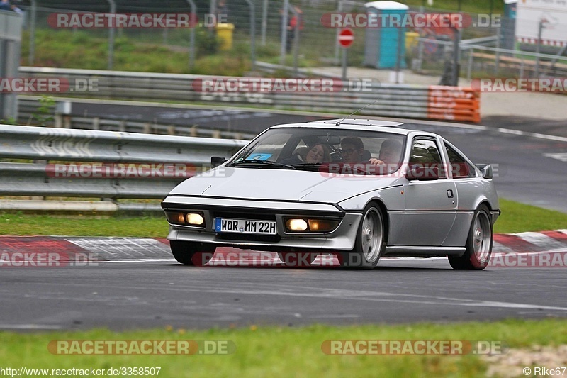 Bild #3358507 - Oldtimer Grand Prix Nordschleife 12.08.2017