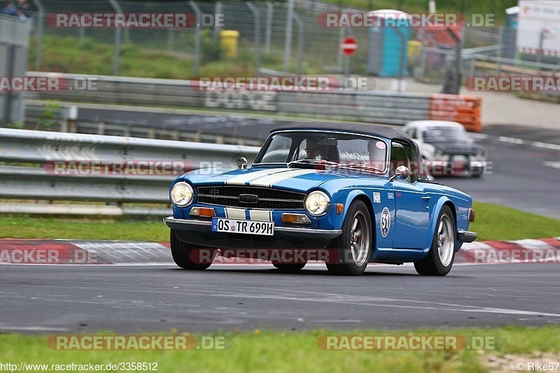 Bild #3358512 - Oldtimer Grand Prix Nordschleife 12.08.2017