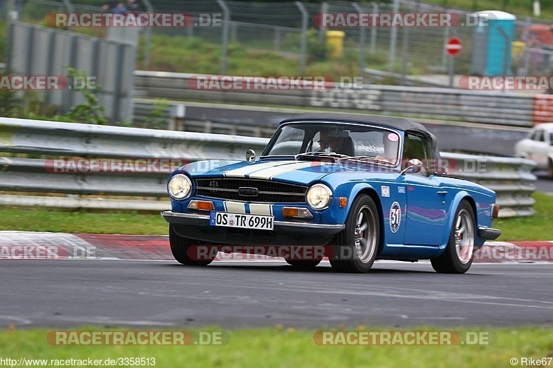 Bild #3358513 - Oldtimer Grand Prix Nordschleife 12.08.2017