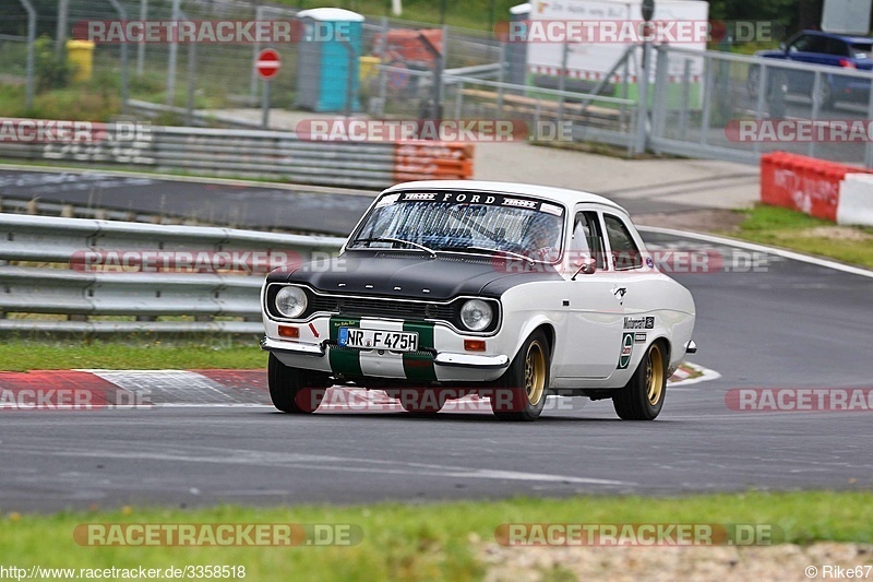 Bild #3358518 - Oldtimer Grand Prix Nordschleife 12.08.2017