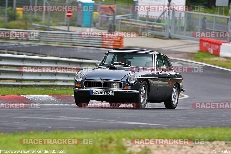 Bild #3358528 - Oldtimer Grand Prix Nordschleife 12.08.2017