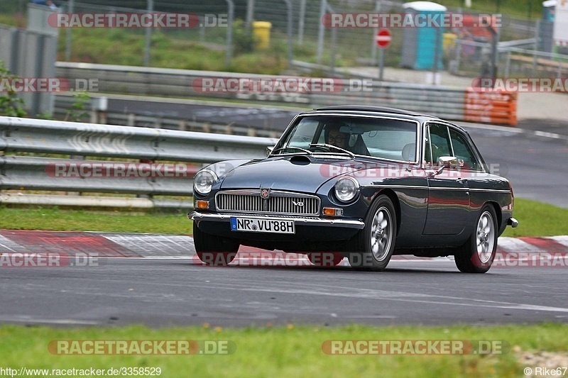 Bild #3358529 - Oldtimer Grand Prix Nordschleife 12.08.2017