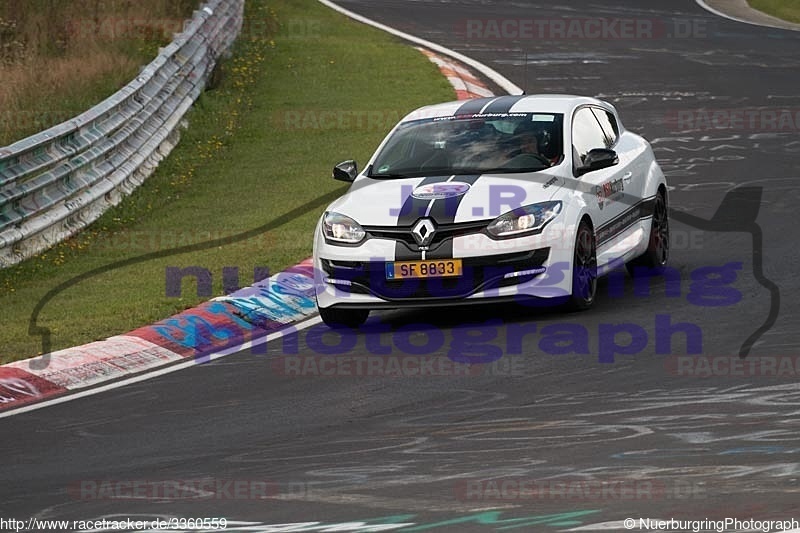 Bild #3360559 - Touristenfahrten Nürburgring Nordschleife 13.08.2017