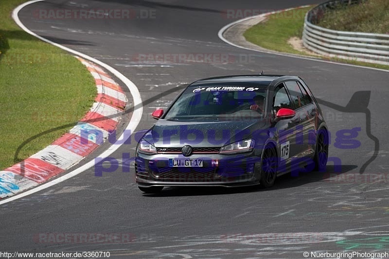 Bild #3360710 - Touristenfahrten Nürburgring Nordschleife 13.08.2017