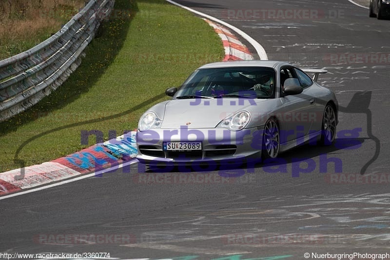 Bild #3360774 - Touristenfahrten Nürburgring Nordschleife 13.08.2017