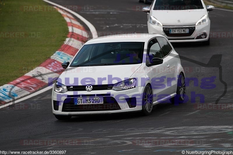 Bild #3360897 - Touristenfahrten Nürburgring Nordschleife 13.08.2017