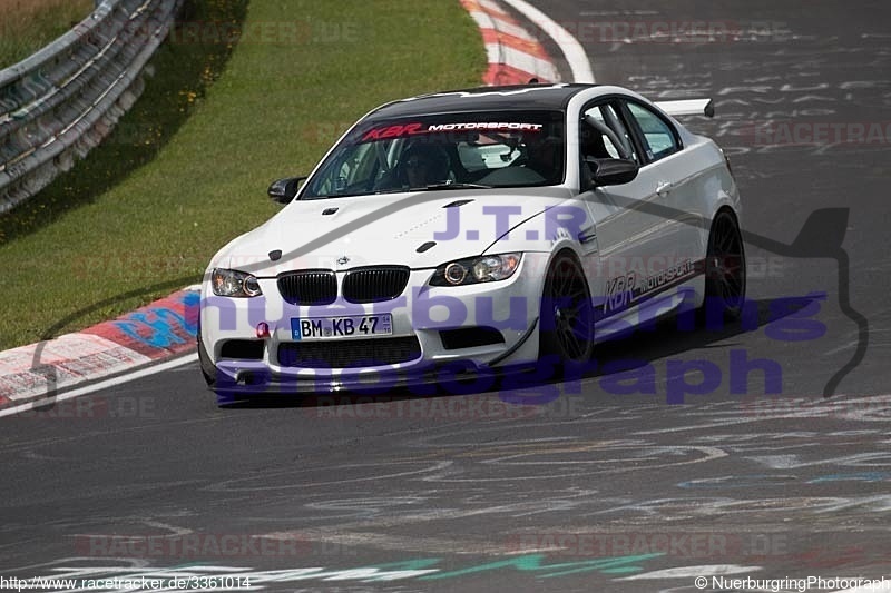 Bild #3361014 - Touristenfahrten Nürburgring Nordschleife 13.08.2017