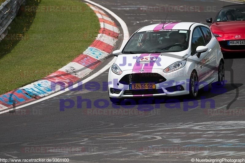 Bild #3361100 - Touristenfahrten Nürburgring Nordschleife 13.08.2017