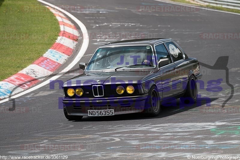 Bild #3361129 - Touristenfahrten Nürburgring Nordschleife 13.08.2017