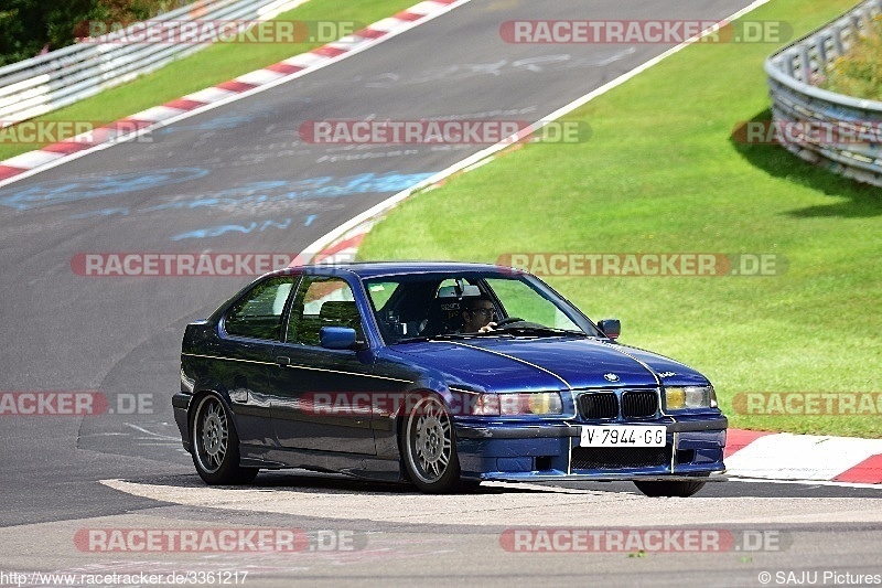 Bild #3361217 - Touristenfahrten Nürburgring Nordschleife 13.08.2017