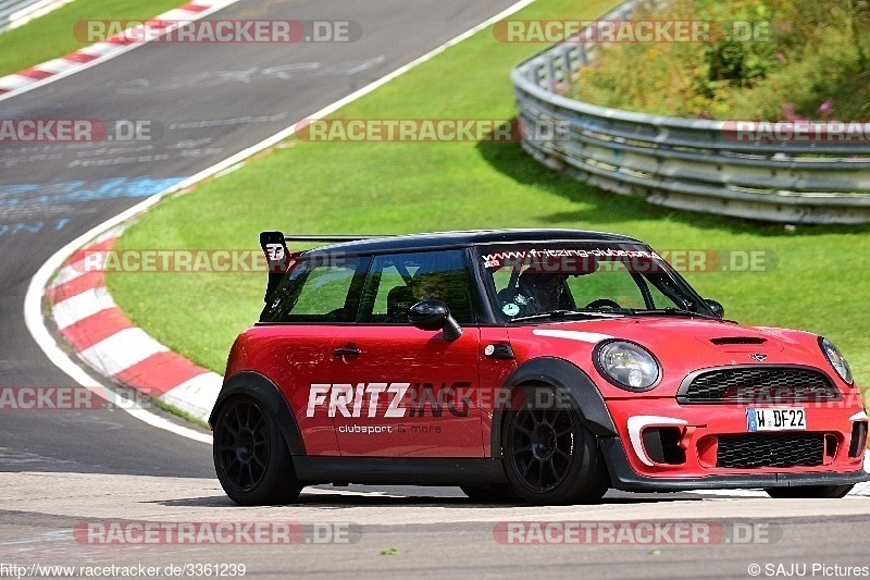 Bild #3361239 - Touristenfahrten Nürburgring Nordschleife 13.08.2017