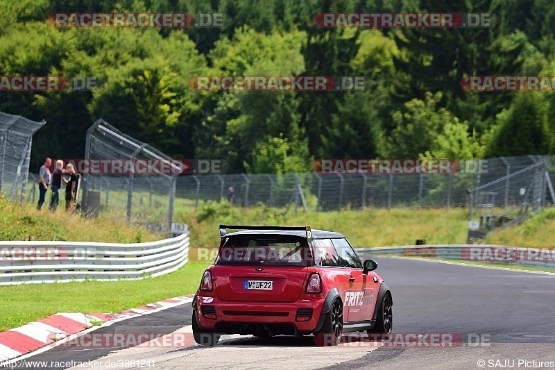 Bild #3361241 - Touristenfahrten Nürburgring Nordschleife 13.08.2017