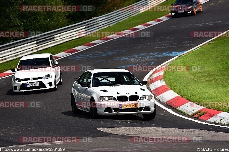 Bild #3361389 - Touristenfahrten Nürburgring Nordschleife 13.08.2017