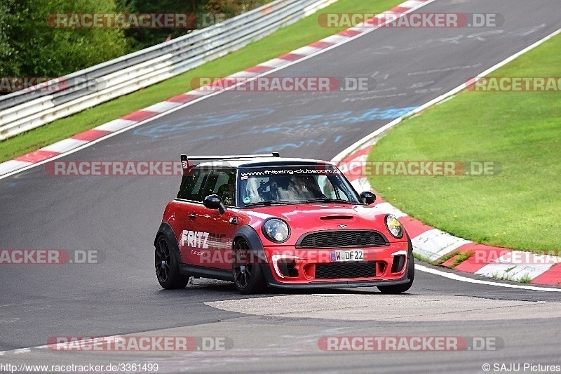 Bild #3361499 - Touristenfahrten Nürburgring Nordschleife 13.08.2017