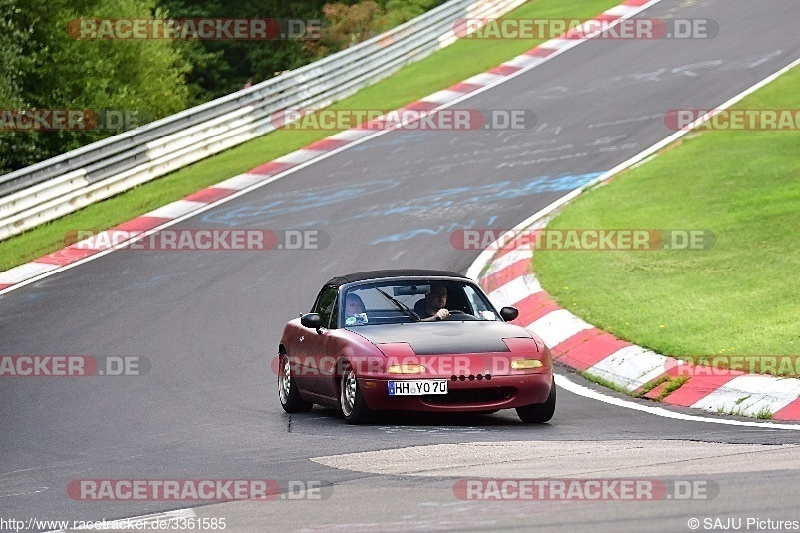 Bild #3361585 - Touristenfahrten Nürburgring Nordschleife 13.08.2017