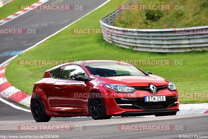 Bild #3361636 - Touristenfahrten Nürburgring Nordschleife 13.08.2017