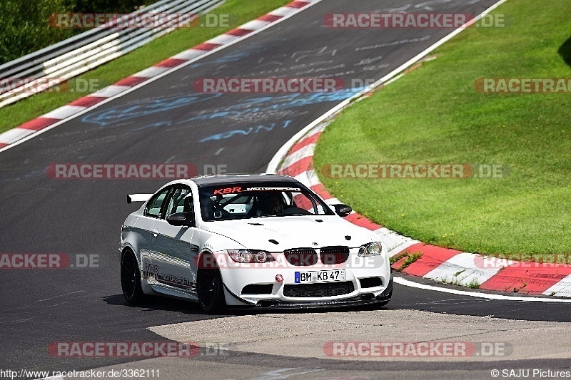 Bild #3362111 - Touristenfahrten Nürburgring Nordschleife 13.08.2017