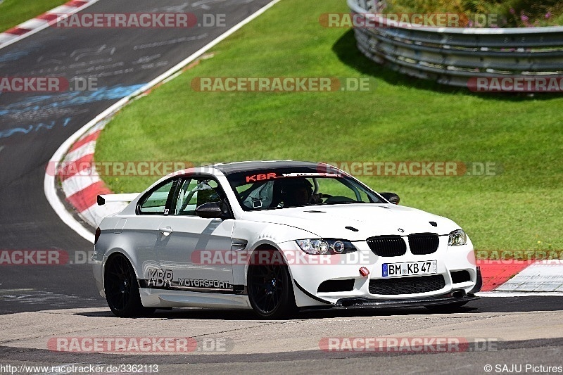 Bild #3362113 - Touristenfahrten Nürburgring Nordschleife 13.08.2017