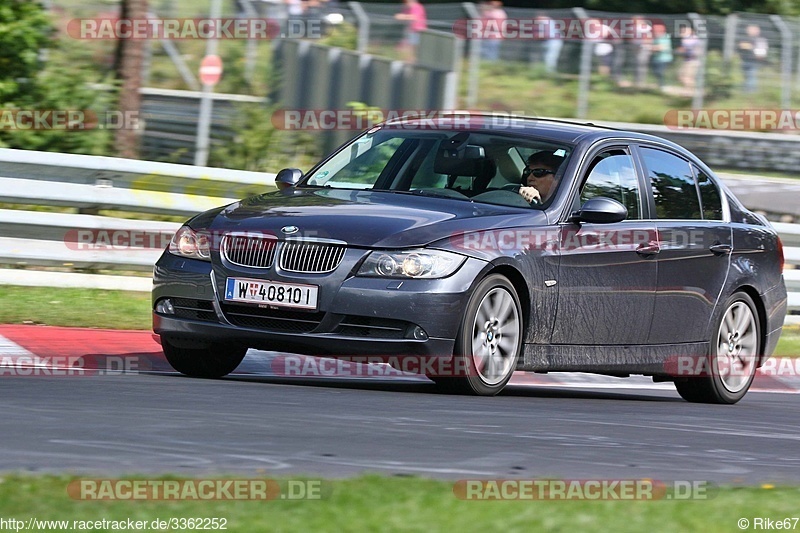 Bild #3362252 - Touristenfahrten Nürburgring Nordschleife 13.08.2017