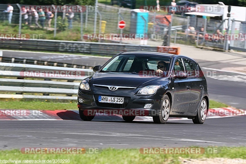 Bild #3362298 - Touristenfahrten Nürburgring Nordschleife 13.08.2017