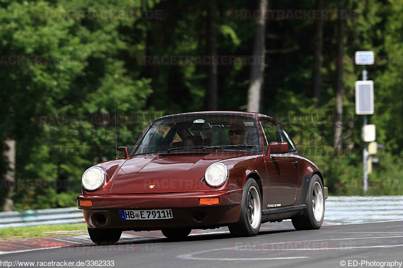 Bild #3362333 - Touristenfahrten Nürburgring Nordschleife 13.08.2017