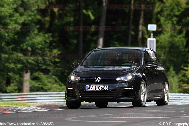 Bild #3362653 - Touristenfahrten Nürburgring Nordschleife 13.08.2017