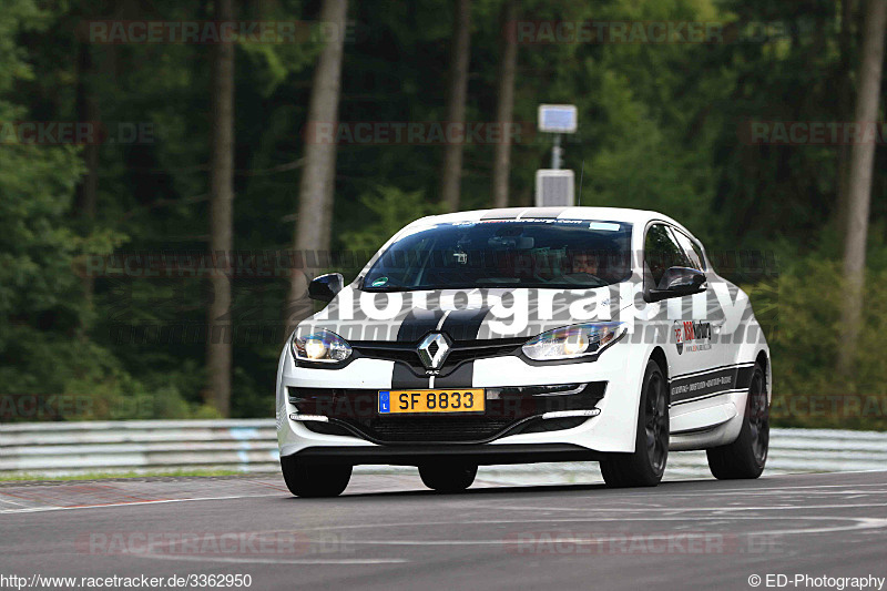 Bild #3362950 - Touristenfahrten Nürburgring Nordschleife 13.08.2017