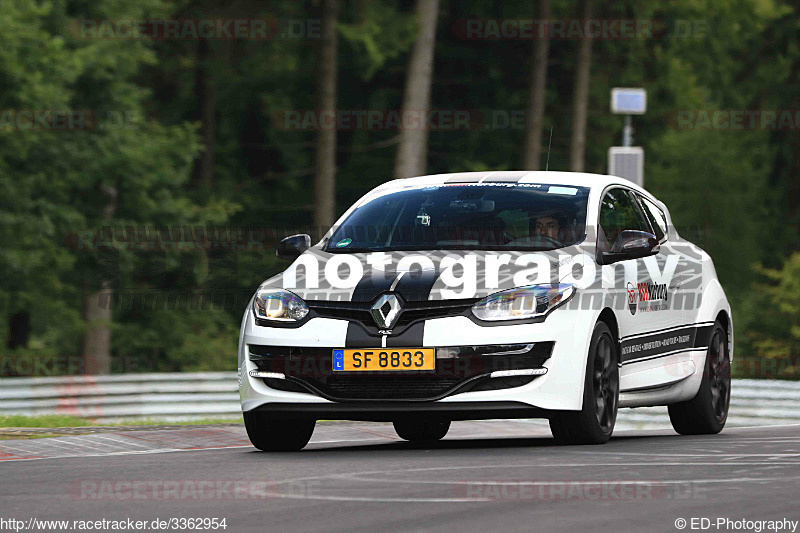 Bild #3362954 - Touristenfahrten Nürburgring Nordschleife 13.08.2017