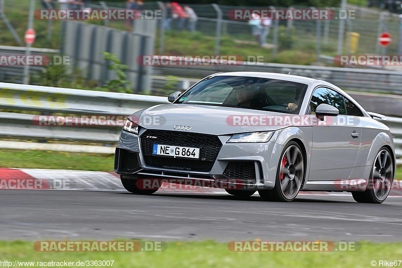 Bild #3363007 - Touristenfahrten Nürburgring Nordschleife 13.08.2017