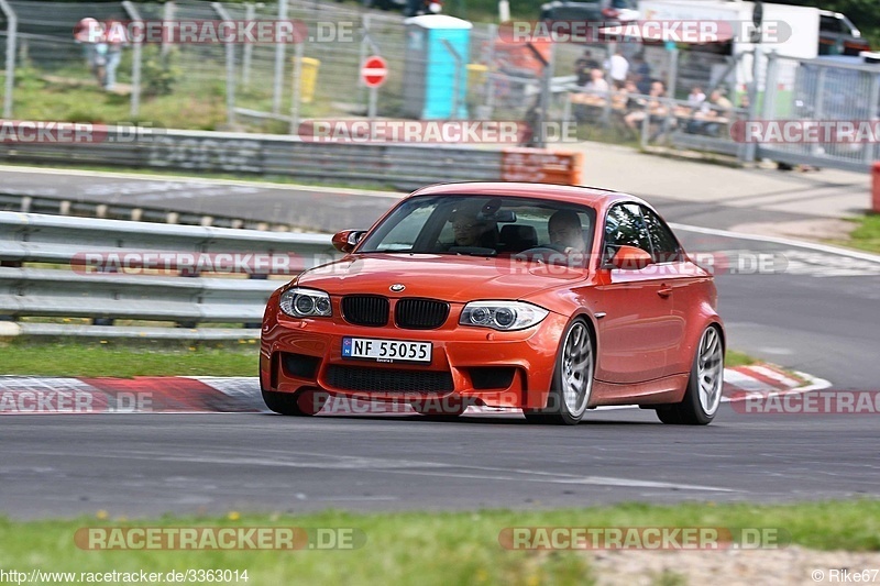 Bild #3363014 - Touristenfahrten Nürburgring Nordschleife 13.08.2017