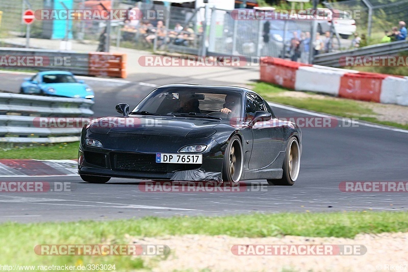 Bild #3363024 - Touristenfahrten Nürburgring Nordschleife 13.08.2017