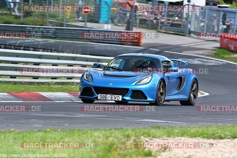 Bild #3363066 - Touristenfahrten Nürburgring Nordschleife 13.08.2017