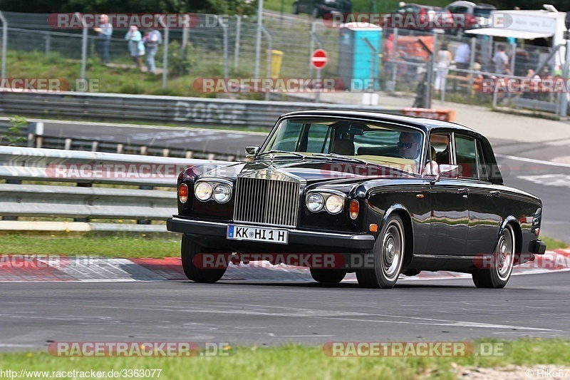 Bild #3363077 - Touristenfahrten Nürburgring Nordschleife 13.08.2017