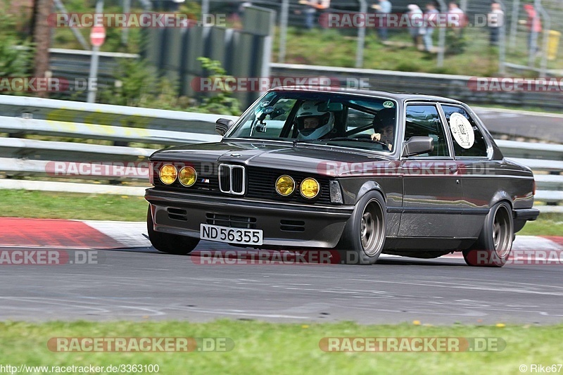 Bild #3363100 - Touristenfahrten Nürburgring Nordschleife 13.08.2017