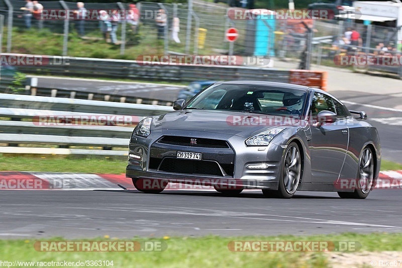 Bild #3363104 - Touristenfahrten Nürburgring Nordschleife 13.08.2017