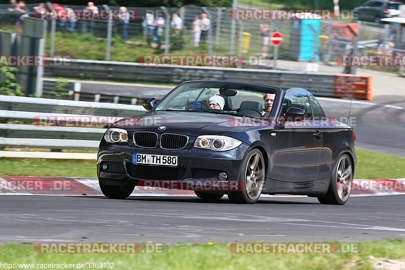 Bild #3363132 - Touristenfahrten Nürburgring Nordschleife 13.08.2017