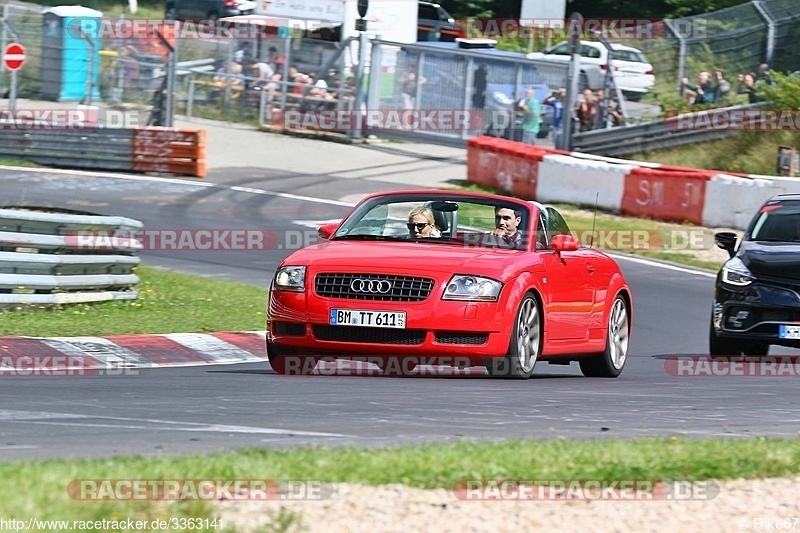 Bild #3363141 - Touristenfahrten Nürburgring Nordschleife 13.08.2017