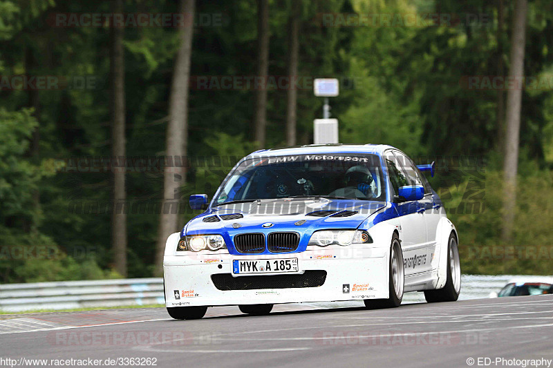 Bild #3363262 - Touristenfahrten Nürburgring Nordschleife 13.08.2017