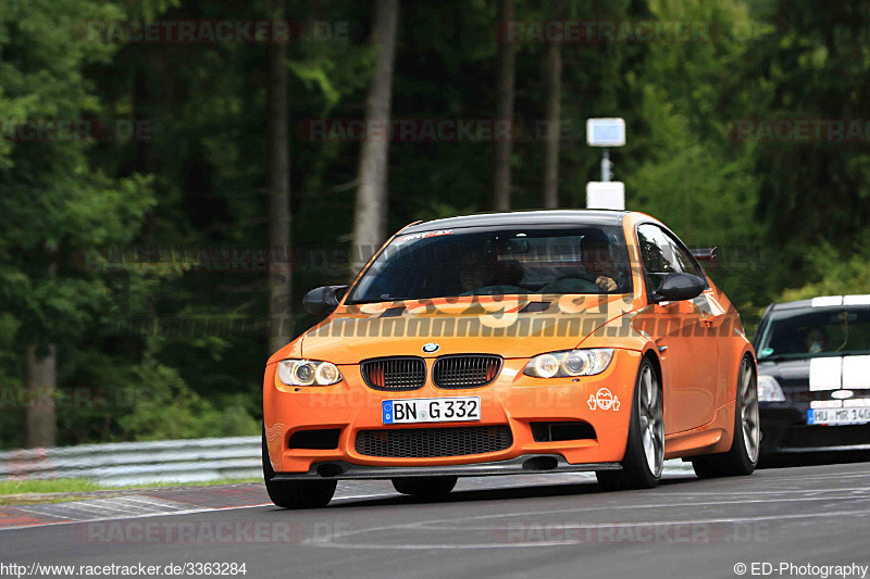 Bild #3363284 - Touristenfahrten Nürburgring Nordschleife 13.08.2017