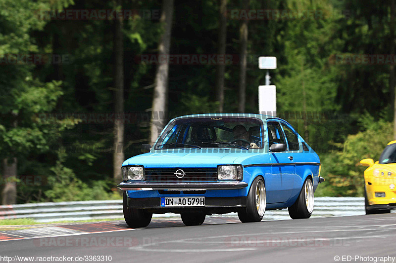 Bild #3363310 - Touristenfahrten Nürburgring Nordschleife 13.08.2017