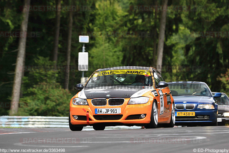 Bild #3363498 - Touristenfahrten Nürburgring Nordschleife 13.08.2017